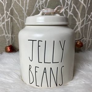 RAE DUNN SPRING HOME JELLY BEANS NEW HTF